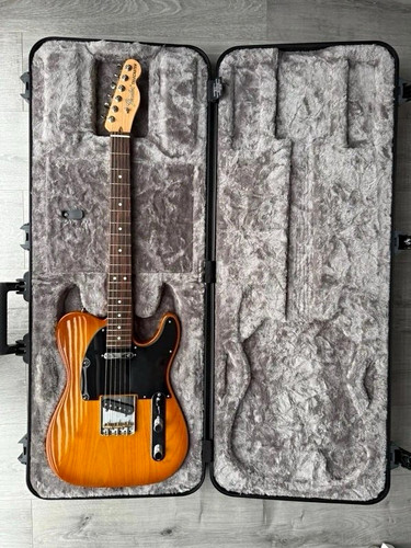 Fender telecaster brown - fender,