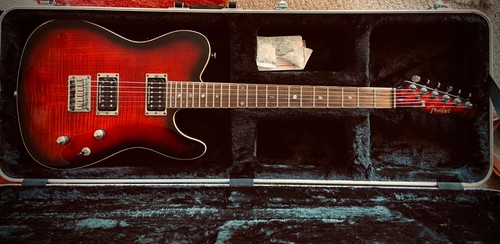 Fender special edition - fender,