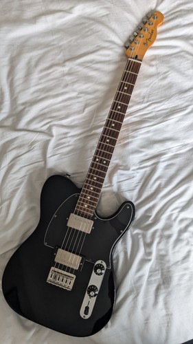 Fender 2010 blacktop - fender, hh
