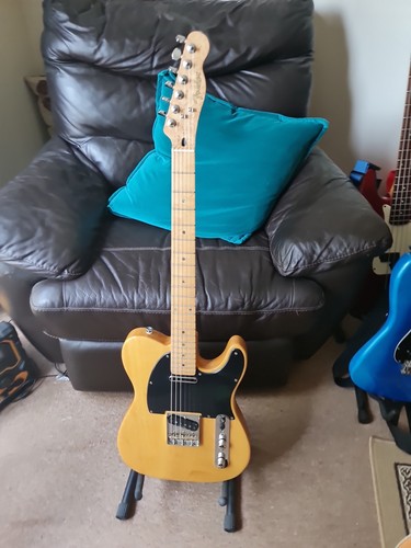 Fender lite ash tele mik - lite,