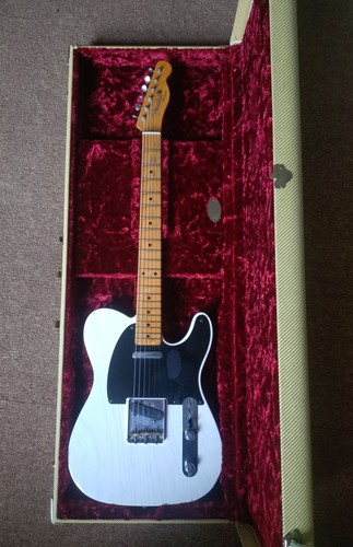 Fender custom shop - fender,