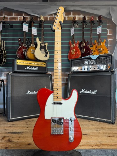 Fender player telecaster candy - player,