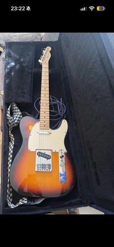 Fender mexico telecaster - fender,