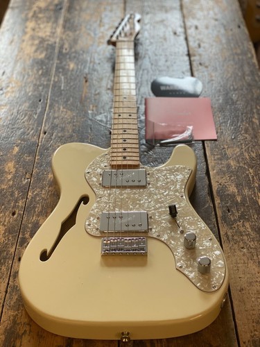 Fender traditional telecaster - fender,
